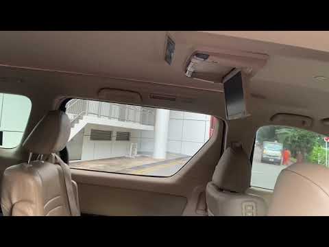 2013 Toyota Alphard CVT