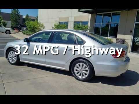 2013 Volkswagen Passat for sale in Littleton, CO
