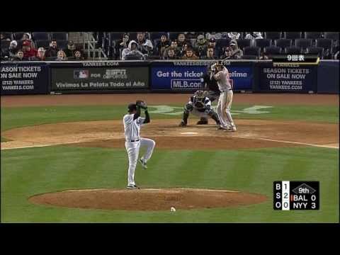 黒田博樹2013年シーズン初完封