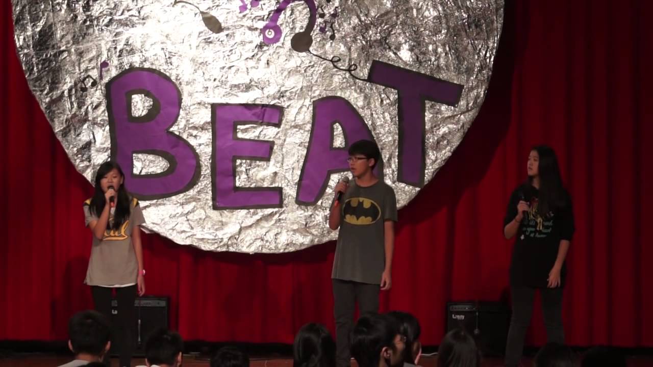[2014 ZoomBeat 音樂高峰會] 20 - Leo, Theresa, Amanda, Alex, & Katherine {Masterpiece}