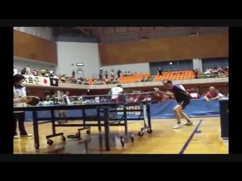 2014年10月5日栃木ﾈﾝﾘﾝ　鳥取vs栃木D⑤試合目