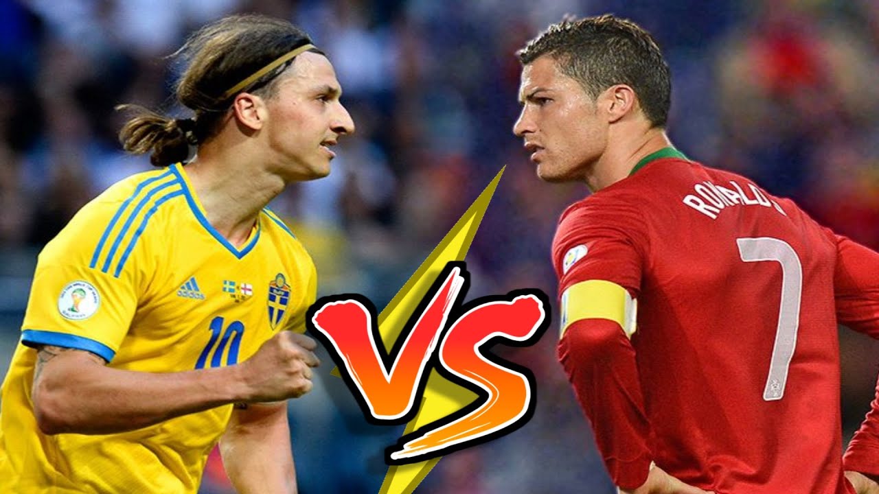 【誰がこの男を止められるのか!?】2014W杯 欧州予選 スウェーデンvsポルトガル【いや、誰も止められない!（反語）】