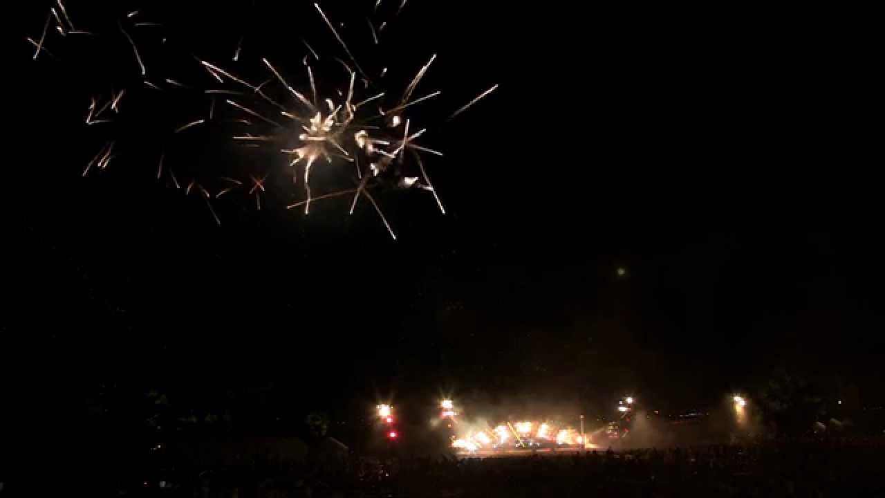 ★2015花火 高音質版★第34回横浜開港祭 ビームスペクタクル in ハーバー（フルバージョン）