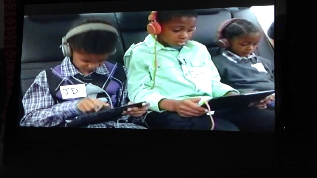 2015 Chevrolet Malibu 4G LTE Commercial - Kids Addicted to Technology