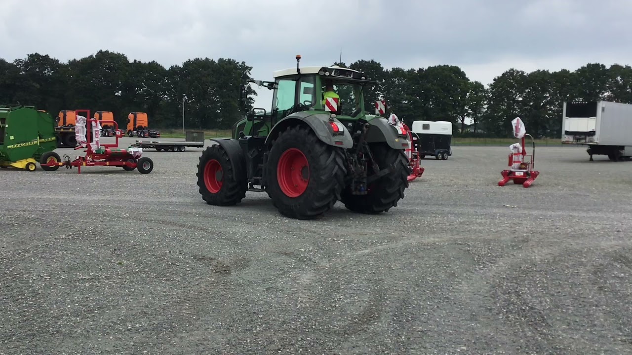 2015 Fendt 826 Vario Profi Plus For Sale | Meppen, GER Auction - 23 & 24 September