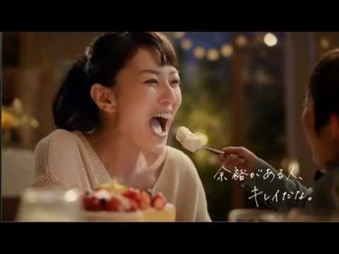 板谷由夏　余裕のある人キレイだな　2016年