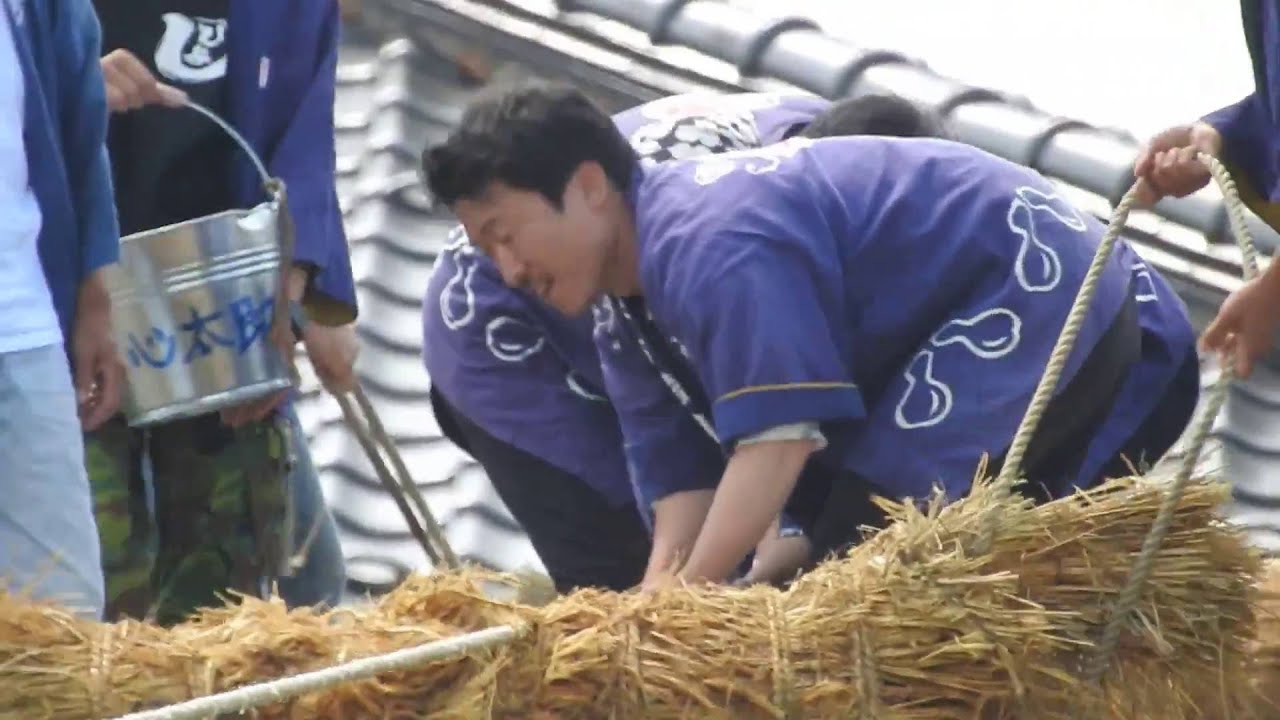 白根大凧合戦2016