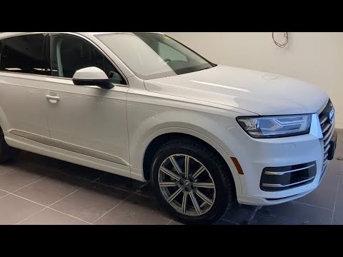 2018 Audi Q7 Yorktown, Putnam County, Westchester, Dutchess County, Orange County, CT 27233