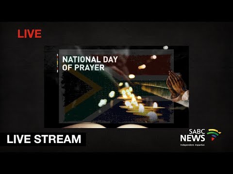 2018 National Day of Prayer, FNB Stadium: 25 Nov 2018