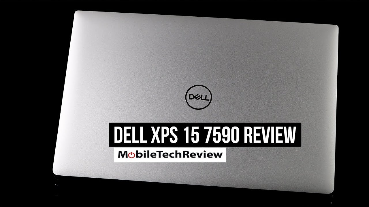 2019 Dell XPS 15 7590 Review