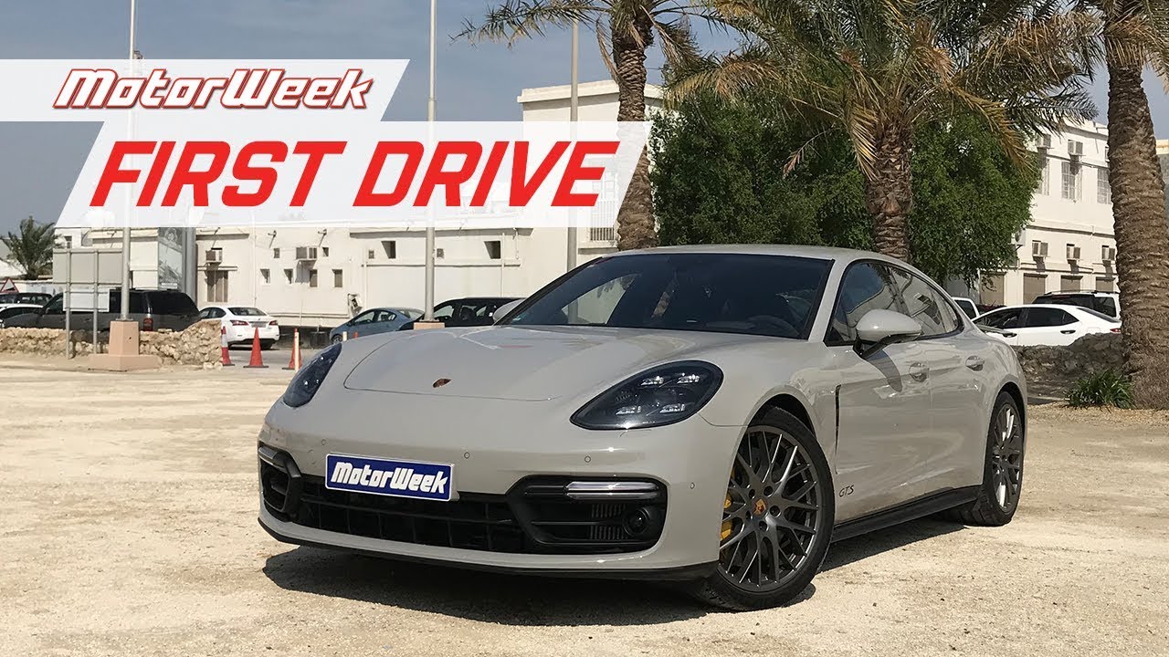 2019 Porsche Panamera GTS | First Drive