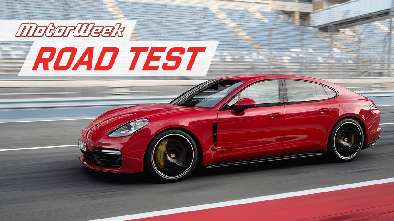 2019 Porsche Panamera GTS | Road Test