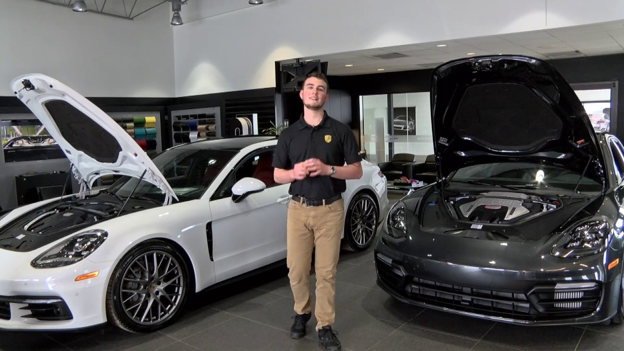 2019 Porsche Panamera GTS Review