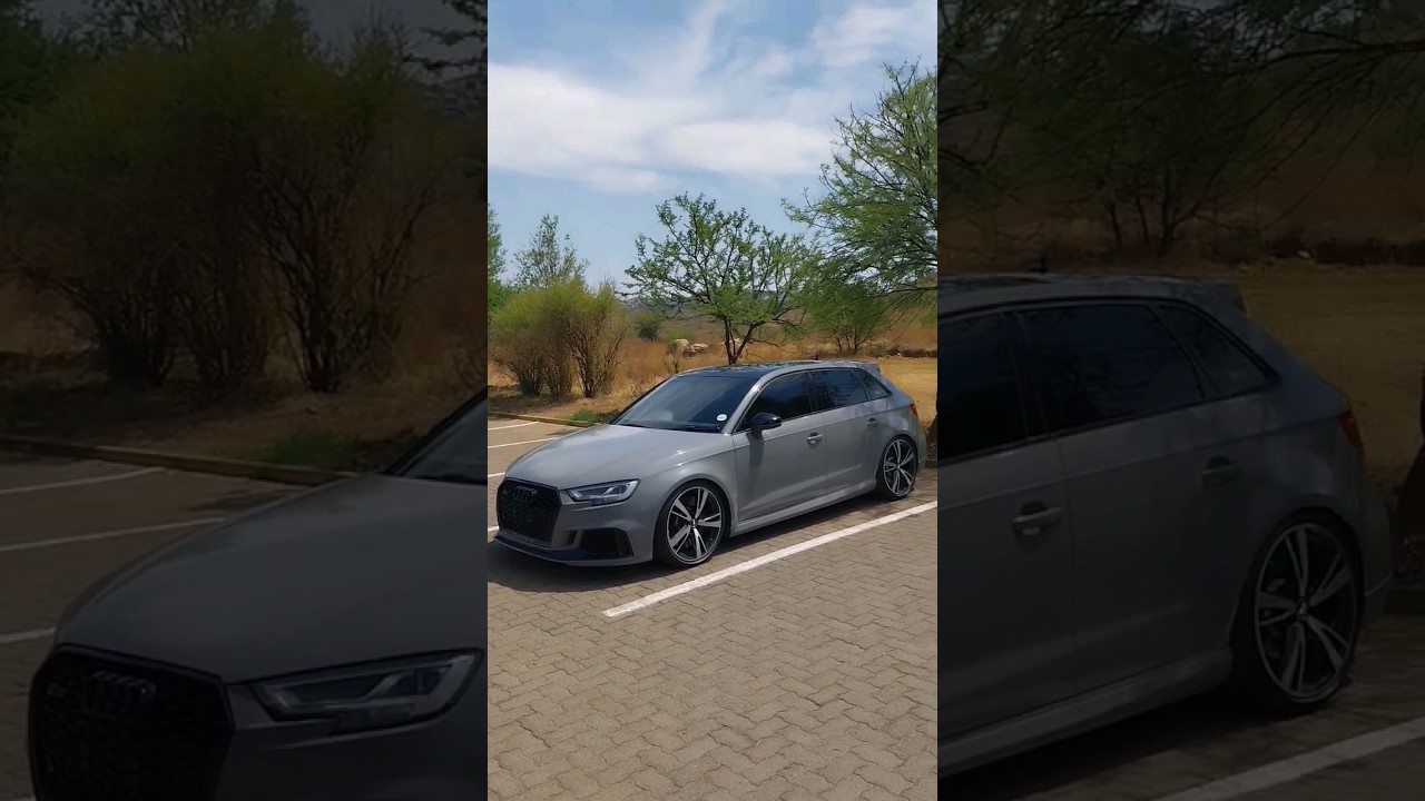 2020 Audi RS3 Quattro sportback in Nardo grey|| Cars924sv