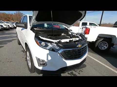 2020 Chevrolet Equinox Hendersonville NC A0101