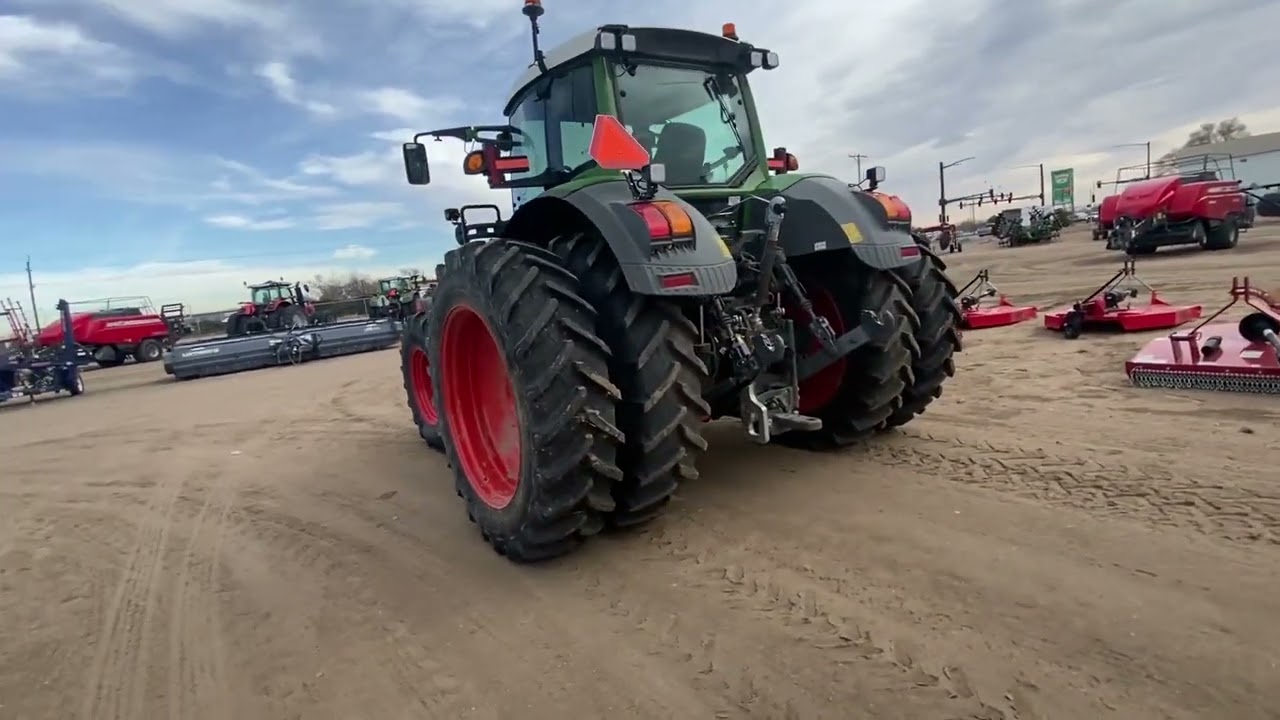 2020 FENDT 826 VARIO For Sale