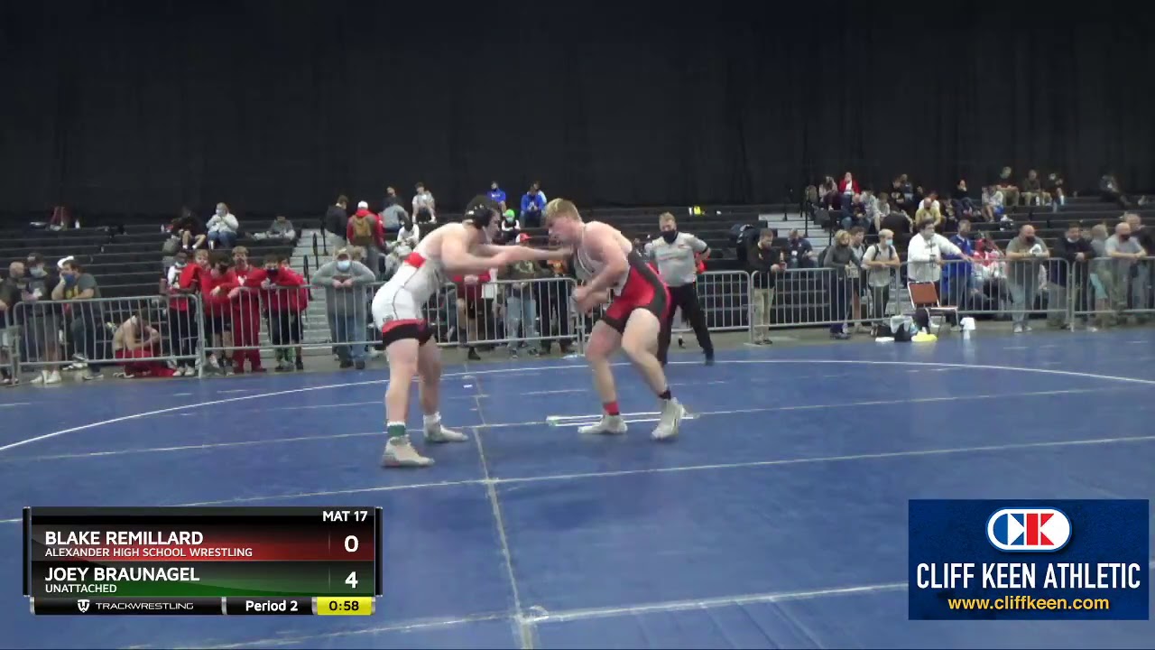 2020 USAW Preseason Nationals/1824 High School 11th-12th Grade 195 Blake Remillard Alexander High