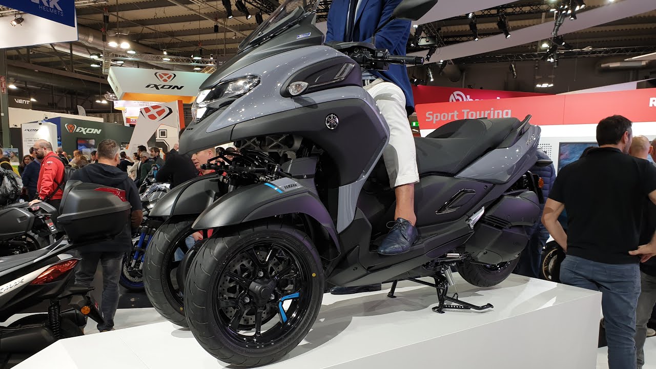 2020 Yamaha Tricity 300