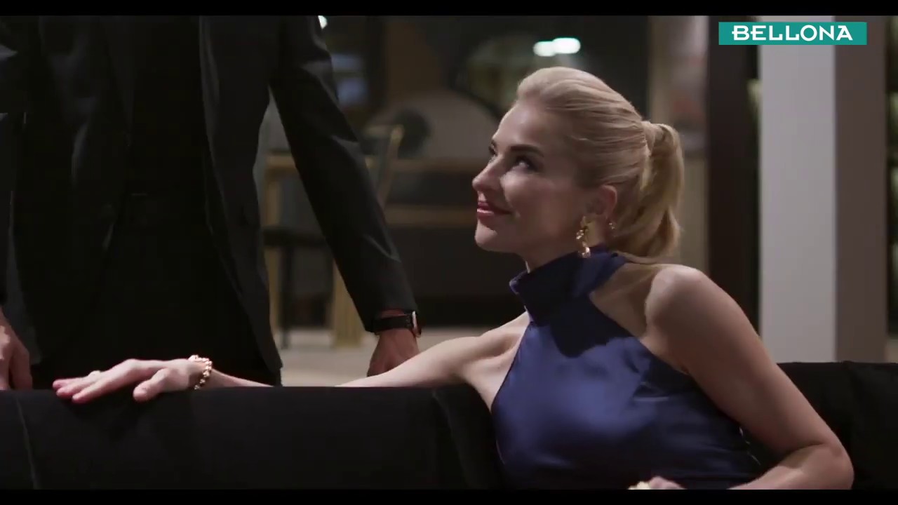 2020 YEPYENİ BELLONA REKLAM FİLMİMİZ- CARLİNO CONCEPT BURCU ESMERSOY - YAKIŞIR BANA BELLONA!!