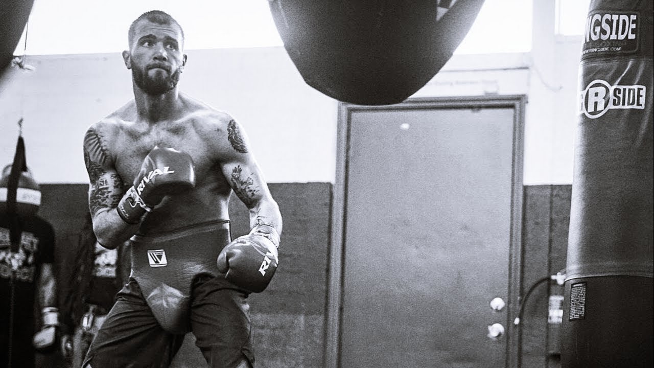 [2021] Caleb Plant Training Motivation (Workout)