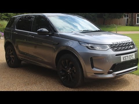 2021 Land Rover Discovery Sport 1.5 P300e R-Dynamic HSE AWD PHEV | Review