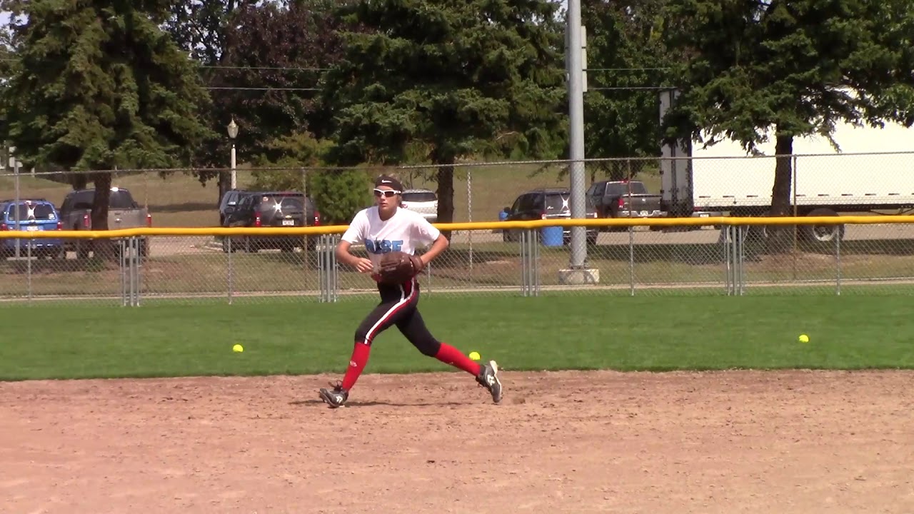 2021 RHP/SS Sabrina Gates (Millington HS)
