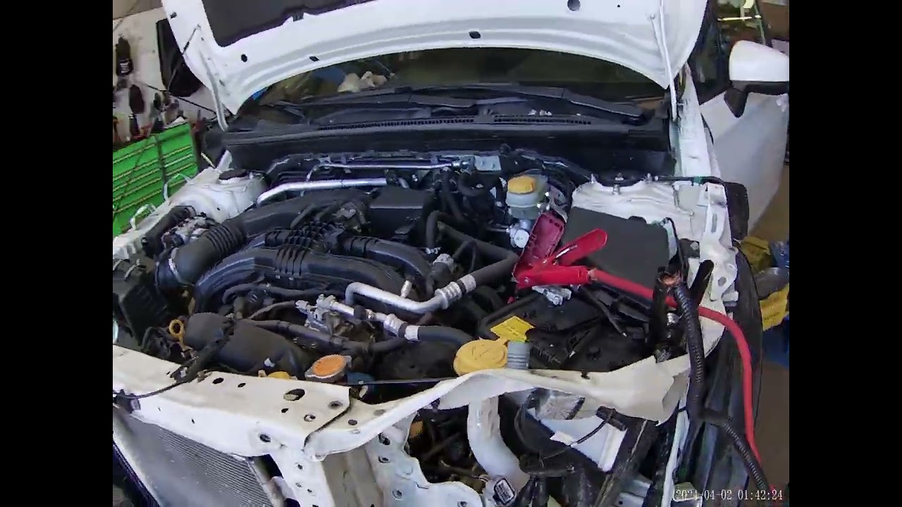 2021 Subaru XV Crosstrek 2.0L Engine For Sale 41K Miles Stk#R25425