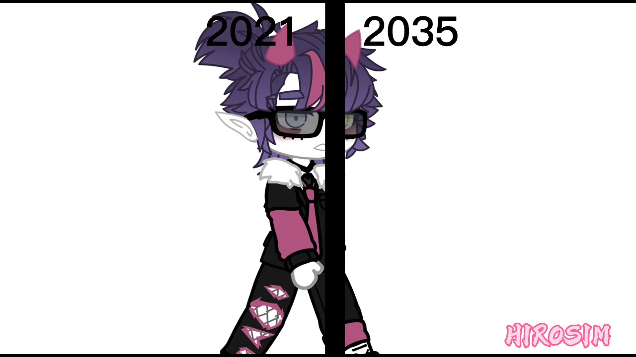 [2021-2035?]meme //gacha club//by Hirosim 👹