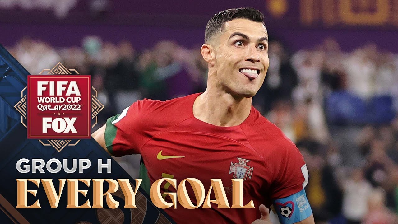 2022 FIFA World Cup: Every goal from group H ft. Portugal, Ghana, Uruguay and South Korea