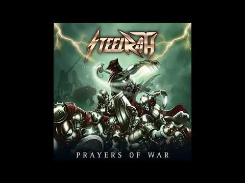 2023 - STEEL RATH - Prayers of War  (Full Album)