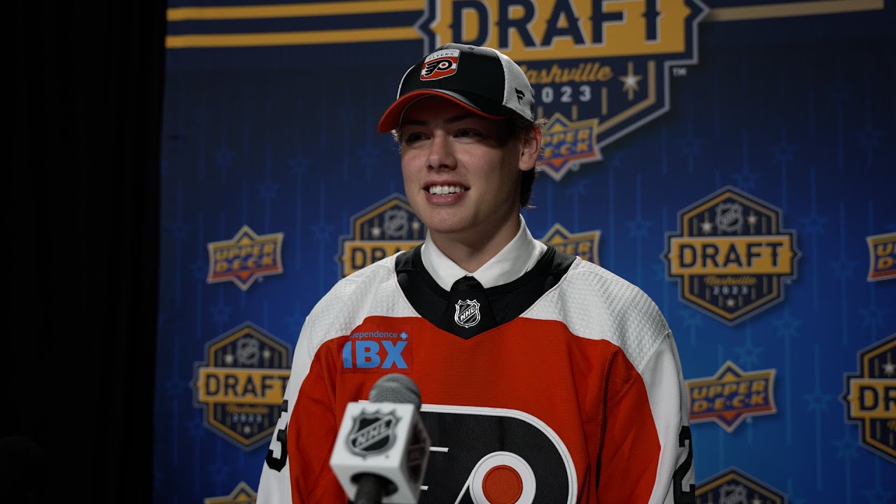 2023 NHL Draft: Carson Bjarnason