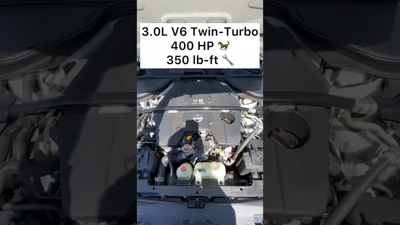 2023 Nissan Z Performance - Quick Look!