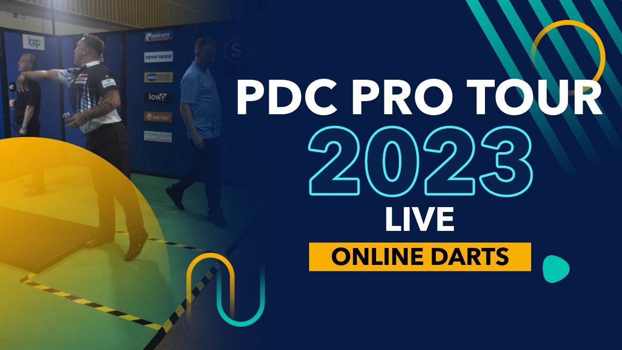 2023 PDC Pro Tour Live | Players Championship 05