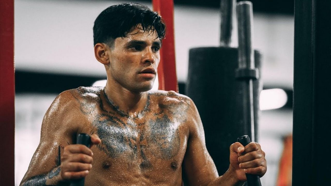 [2023] Ryan Garcia Training Motivation (Workout)