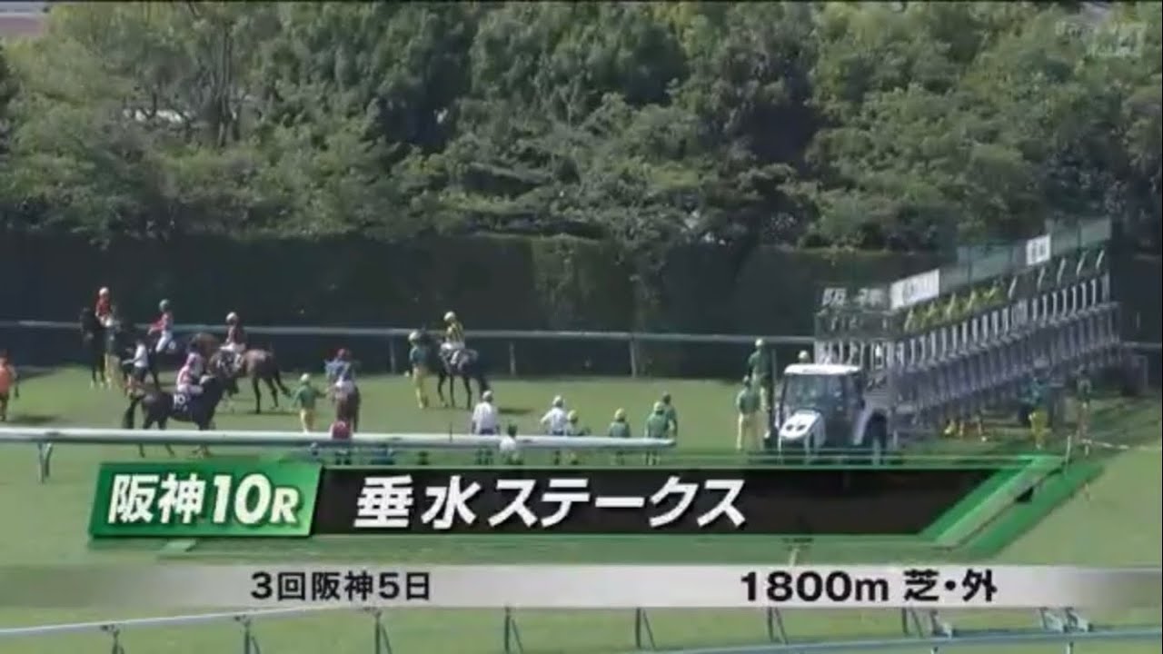 垂水ステークス［2023.6.17 阪神第10R/1800m 芝］