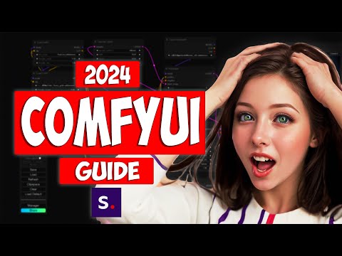 2024 ComfyUI Guide: Get started with Stable Diffusion NOW