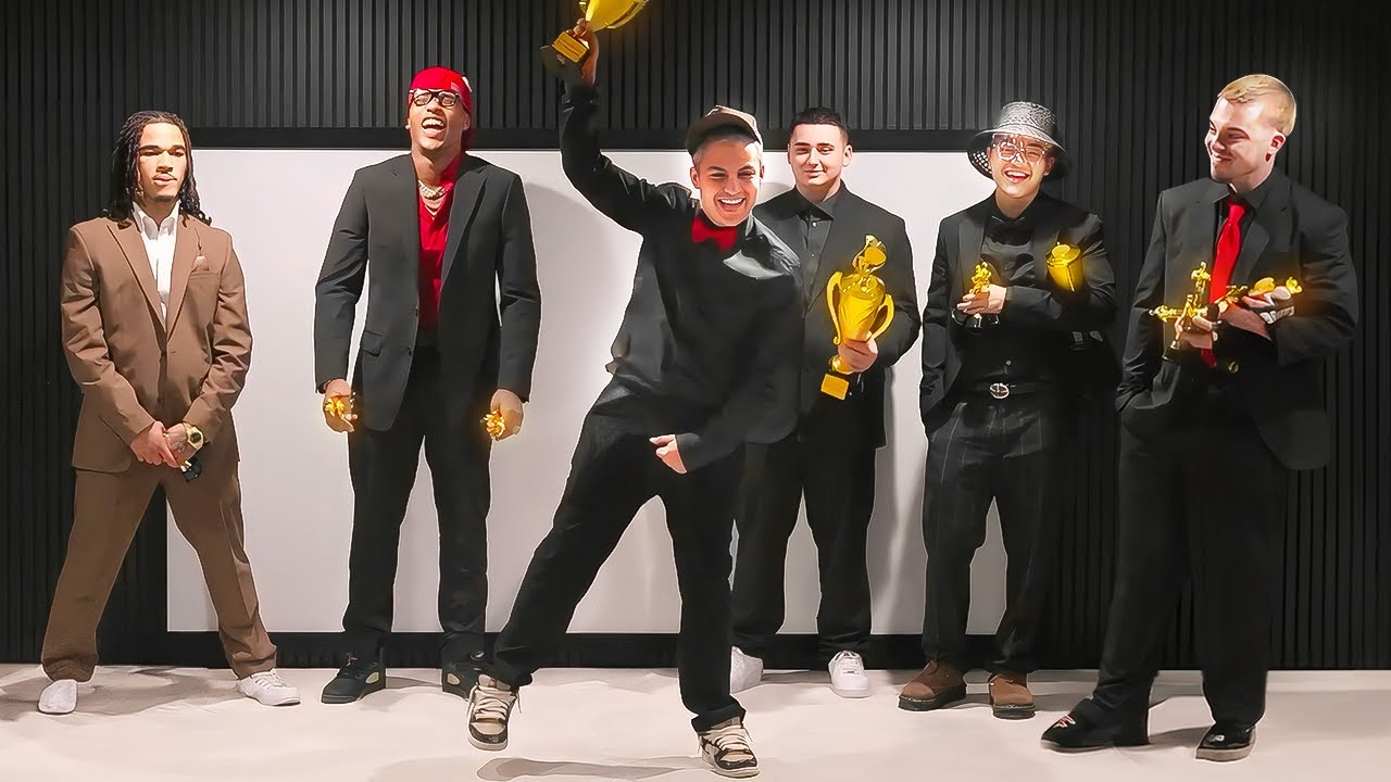 2024 FAZE CLAN AWARDS SHOW