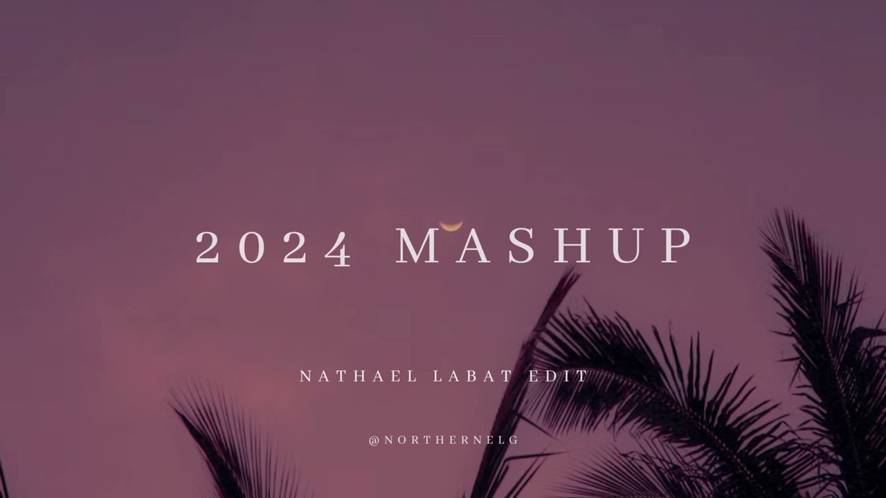 2024 songs mashup (by @northernelg)