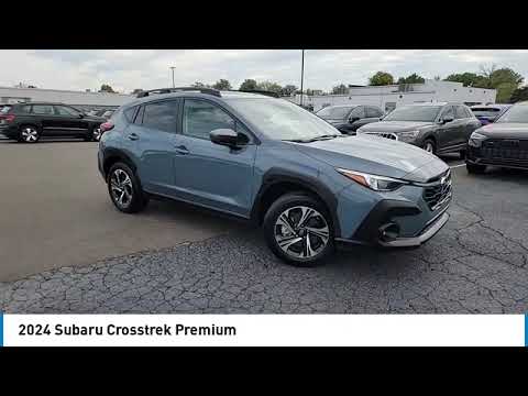 2024 Subaru Crosstrek I31349