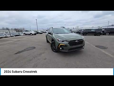 2024 Subaru Crosstrek I31671