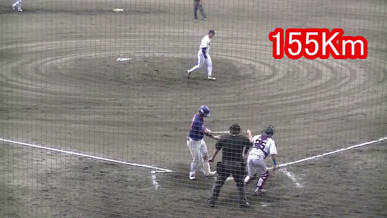 2024/05/29 KMGホールディングス・木下里都投手奪三振集