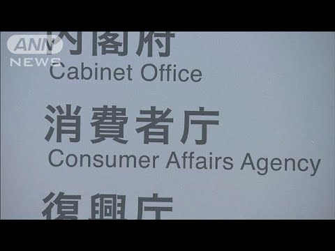 公益通報者に不利益な扱いした事業者に刑事罰　消費者庁有識者会議が提言(2024年12月25日)