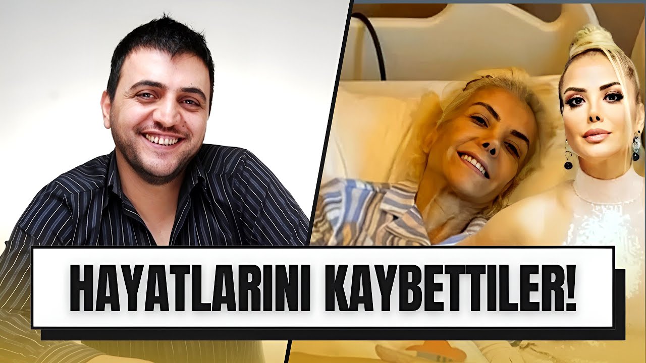 (2024-2025) Yılında vefat eden ünlüler!