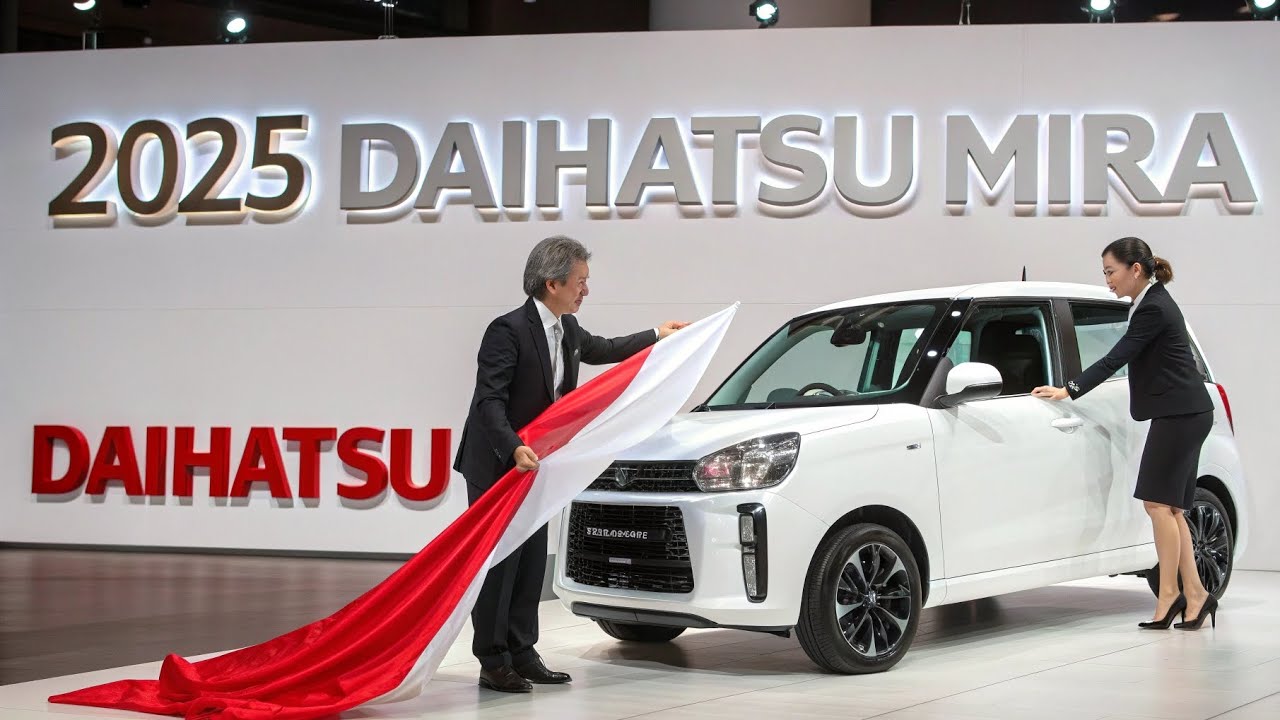 2025年ダイハツ ミラ徹底レビュー｜日本最強の格安軽自動車？
