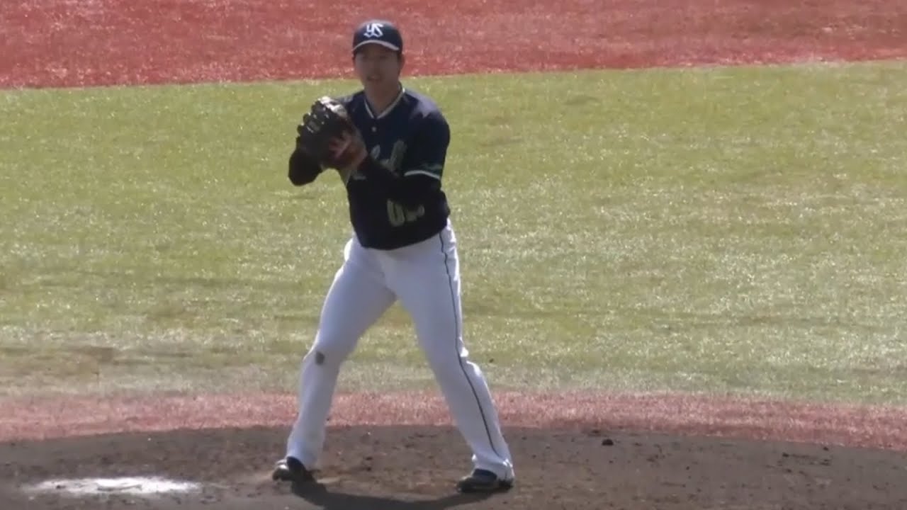 【2025ファーム】下川隼佑 奪三振集【東京ヤクルトスワローズ】