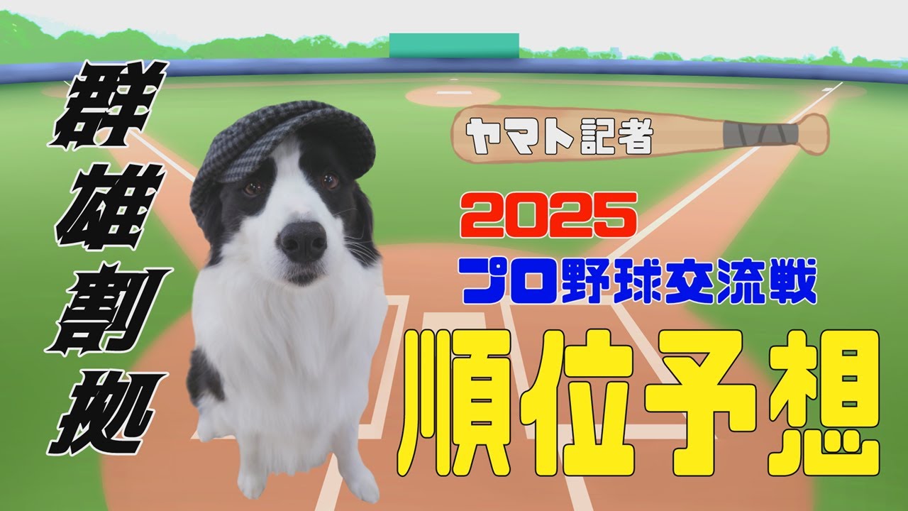 2025 セ・パ交流戦順位予想