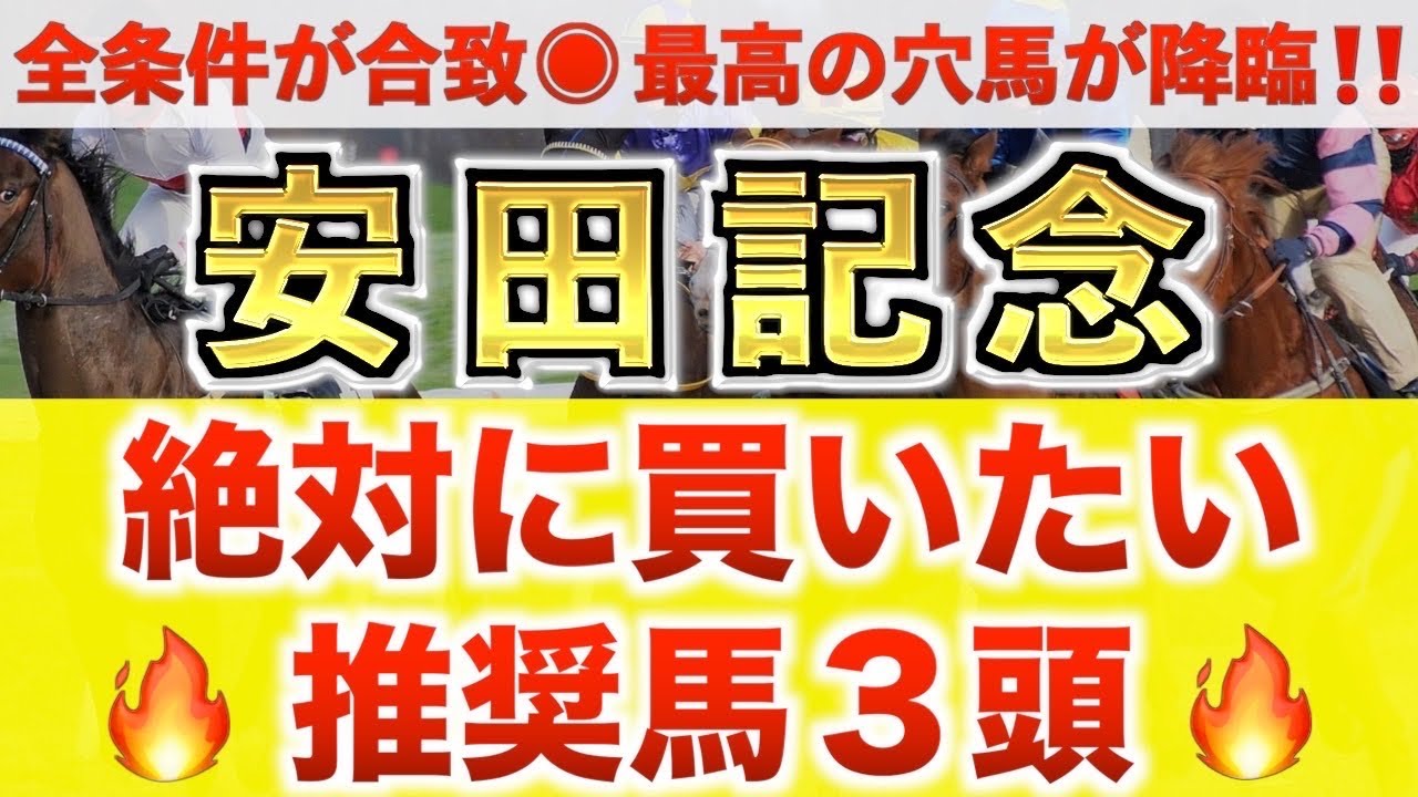 【安田記念2025 予想】トロヴァトーレ過去最高のデキ？プロが