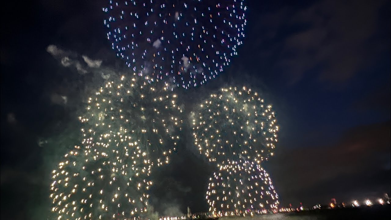 名古屋港芸術花火大会2025‼️