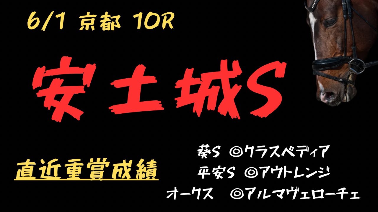 【安土城ステークス　2025】あの穴馬で勝負じゃ！！！