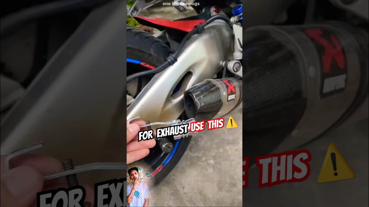 2025 akrapovic exhaust sound| new CBR bike #automotive